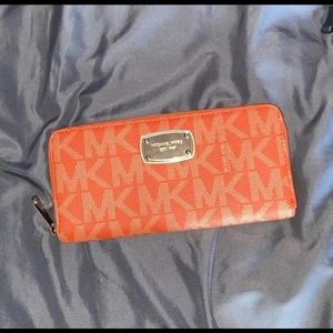 Michael Kors wallet